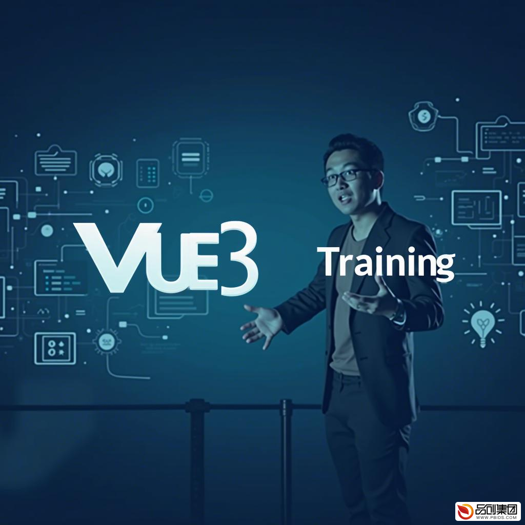 Vue3培训PPT：全面掌握现代前端框架...