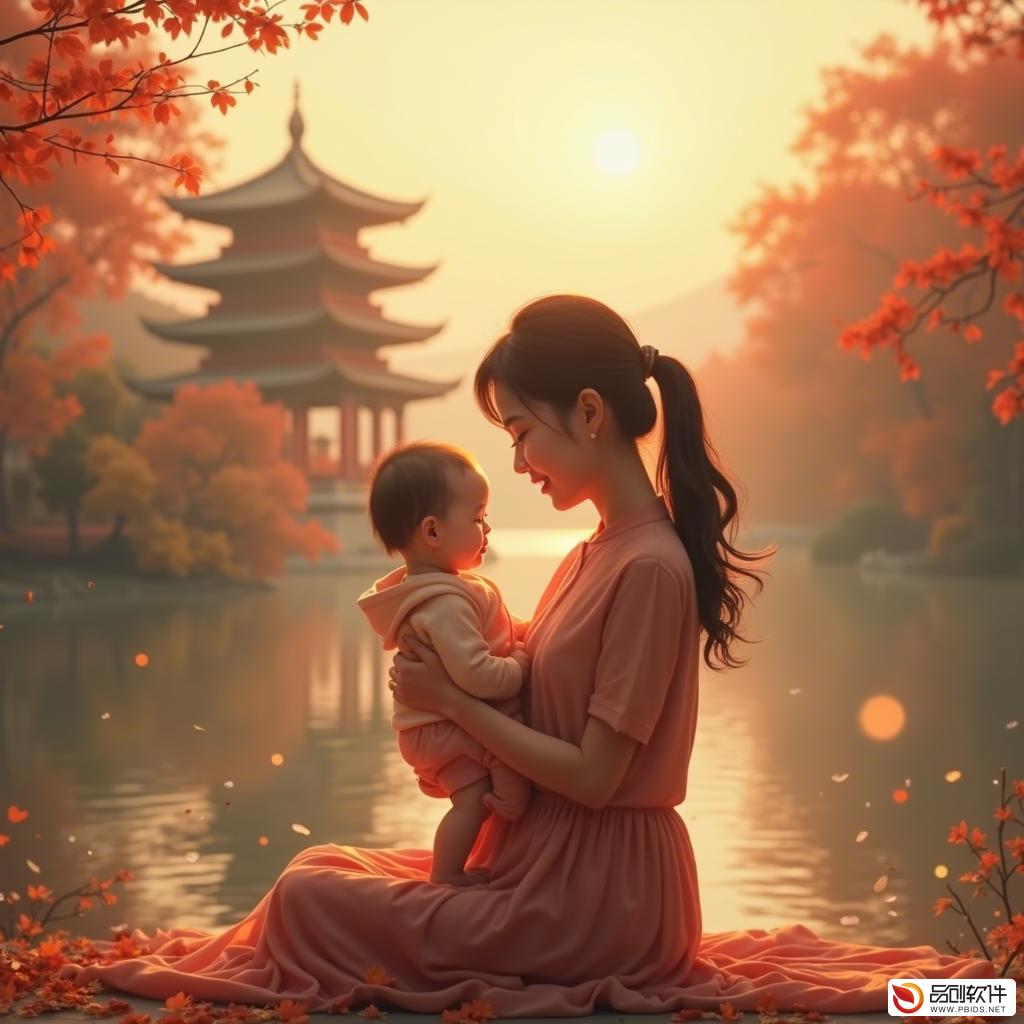 杭州市母婴健康管理APP：科技守护，爱的传递
