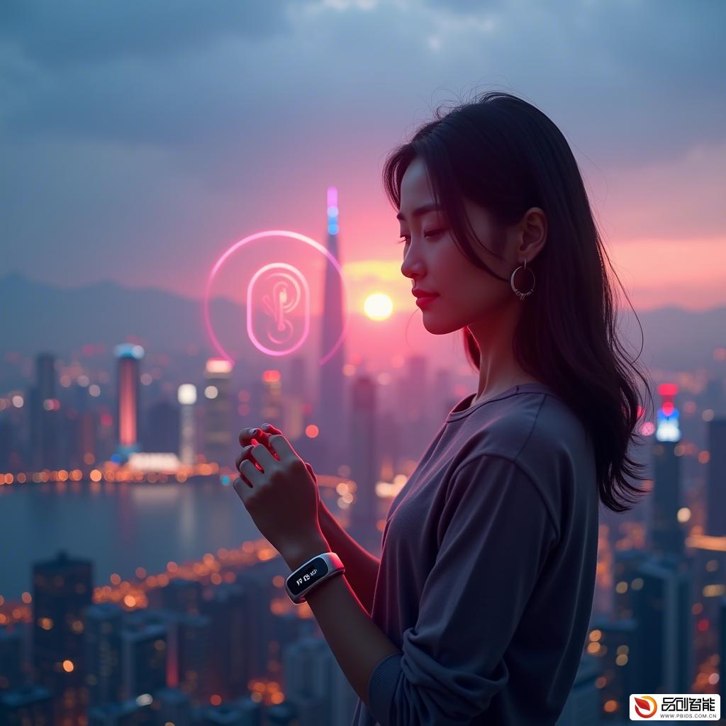 深圳市体温实时监测芯片集成商：科技守护健...