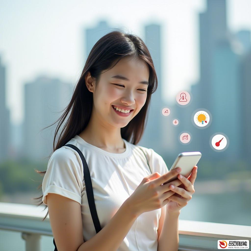珠海市发烧预警APP：科技守护健康，精准...