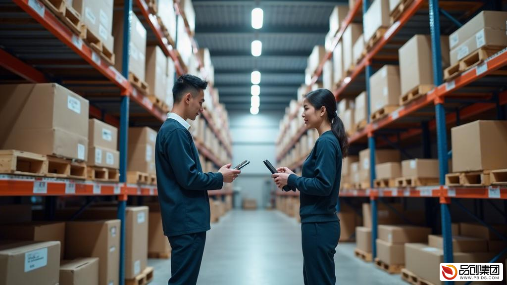 仓储管理智能化：重塑物流行业的未来
