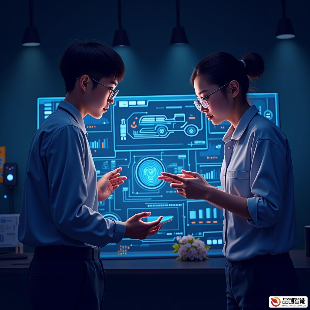 东莞市商用车维修智能助手系统：引领汽车维...