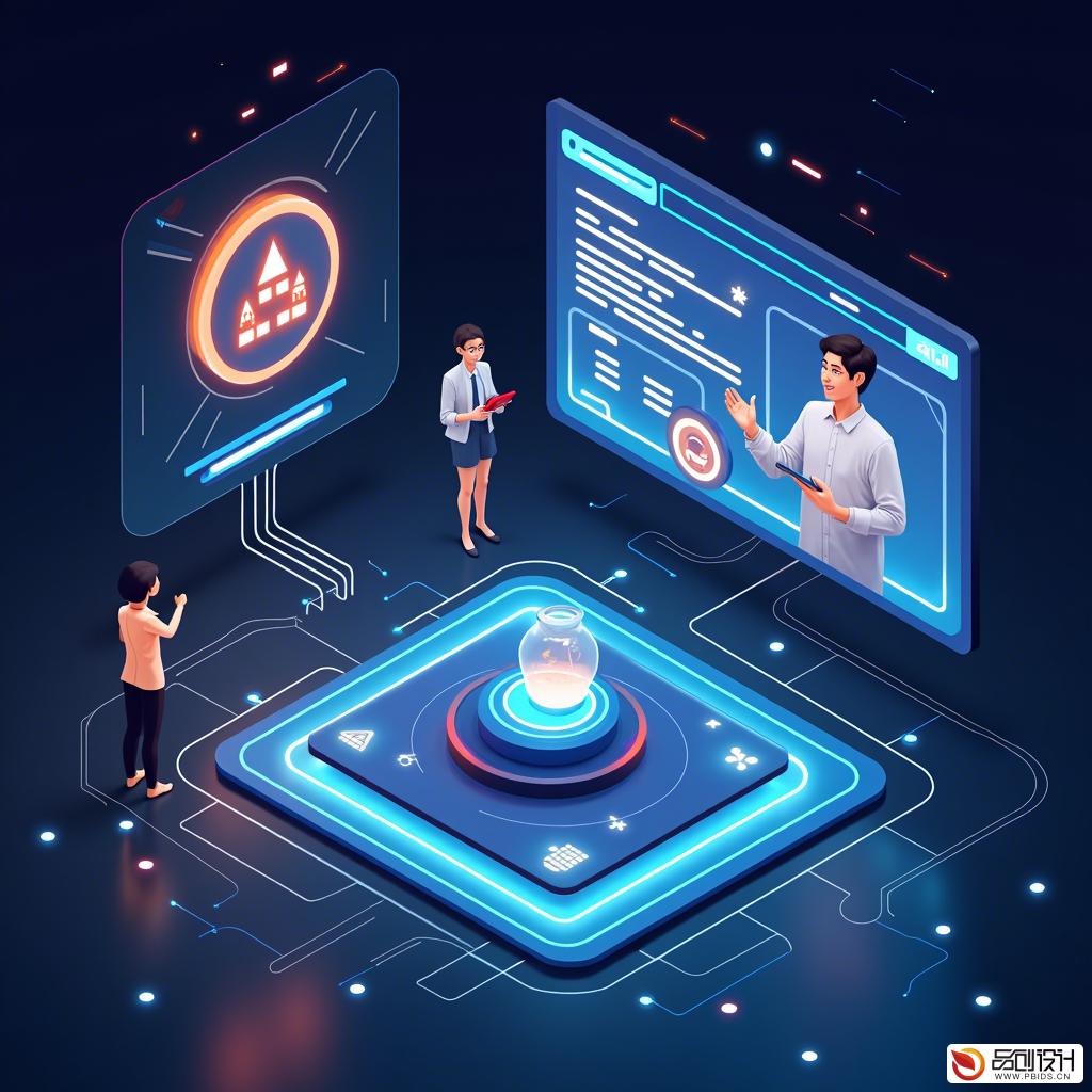 品牌营销交互原型设计：打造高效用户体验的...