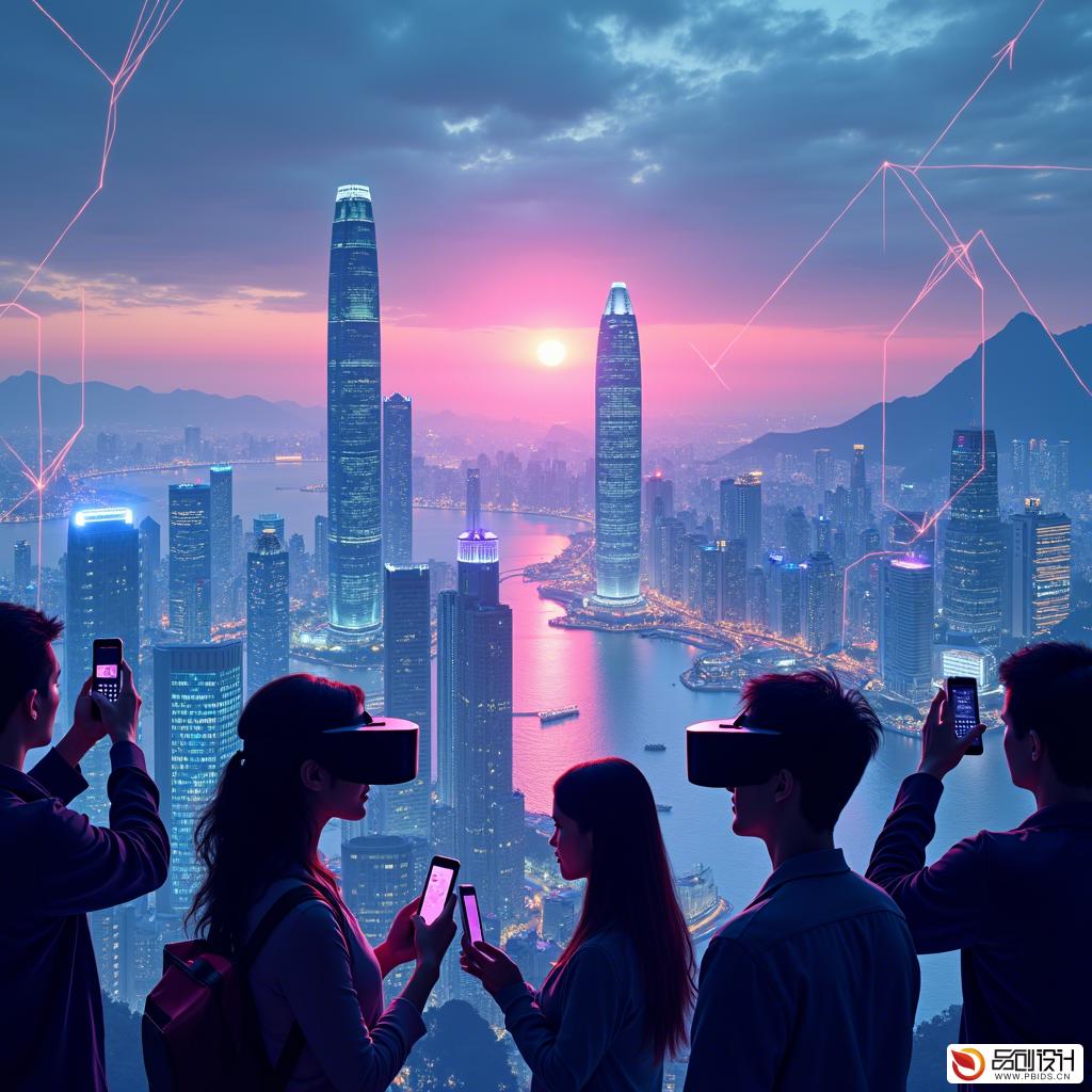 香港体验原型开发：携手合作伙伴共创未来
