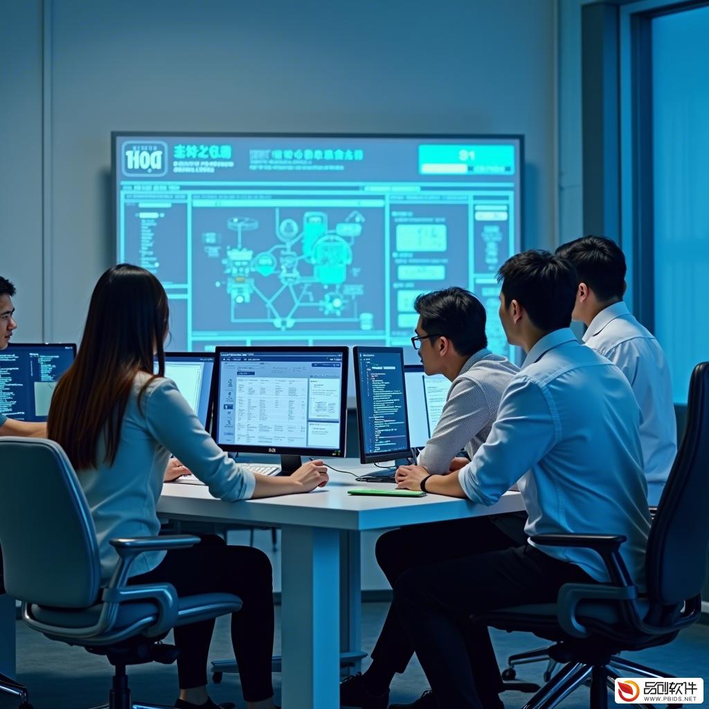 广州市签到二维码生成系统研发团队的创新之路
