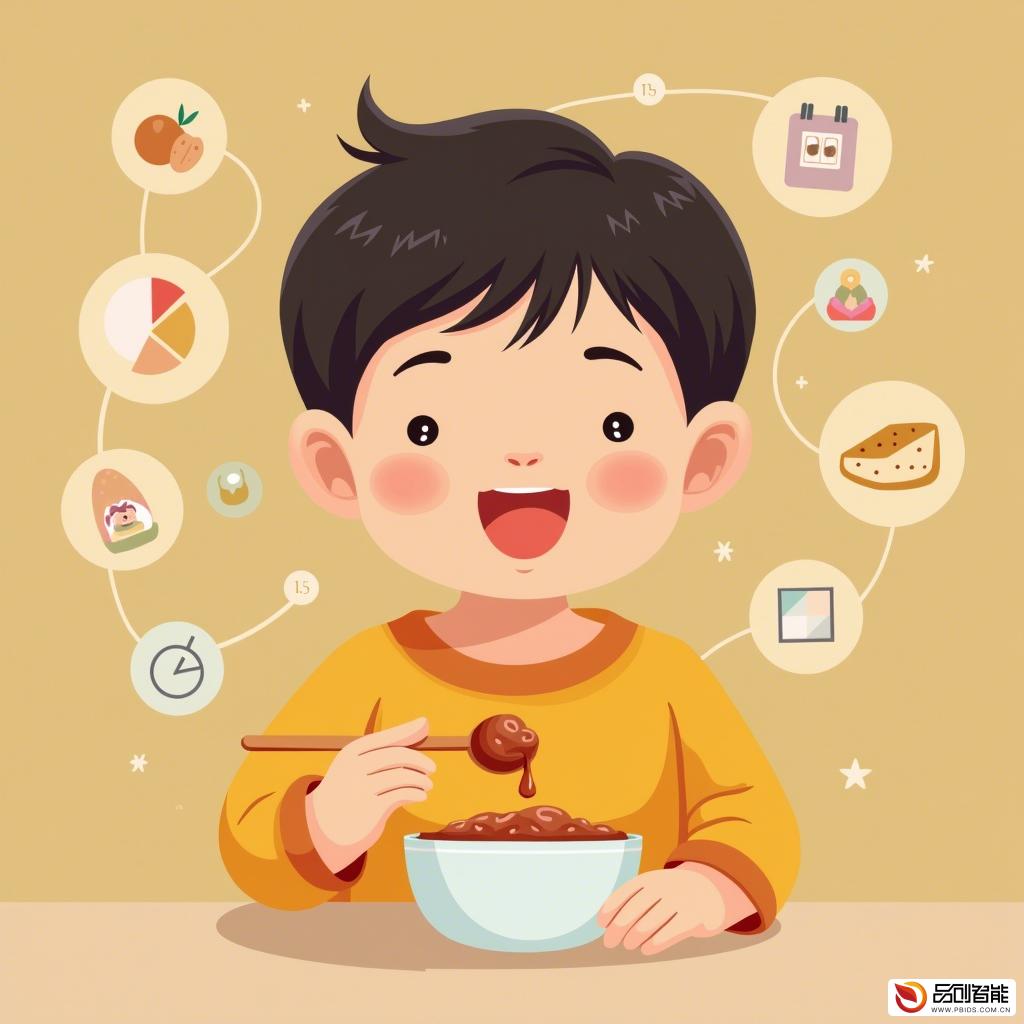 辅食营养配比算法服务站：科学育儿的新篇章
