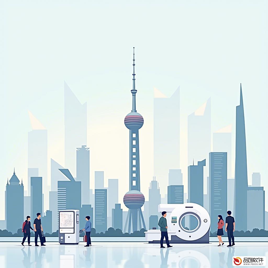 上海市医疗设备资产管理平台企业的创新与发展
