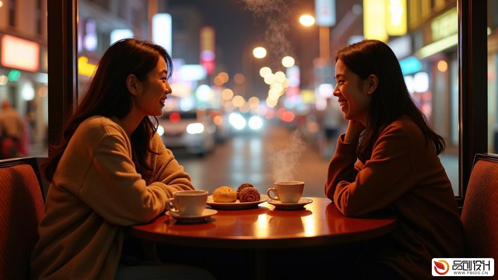 婚恋交友新纪元：动态视觉叙事设计企业的创新力量
