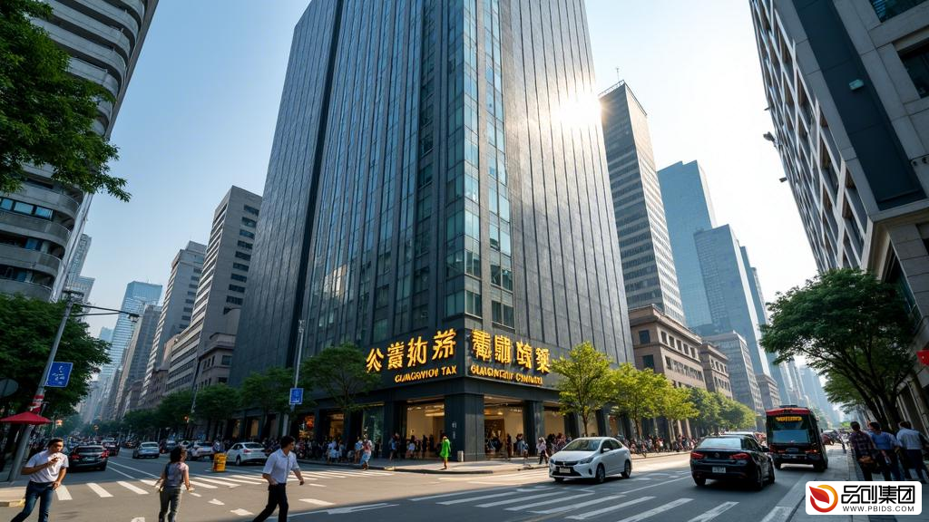 广州税务微信公众号：便捷服务，智慧税务的新窗口
