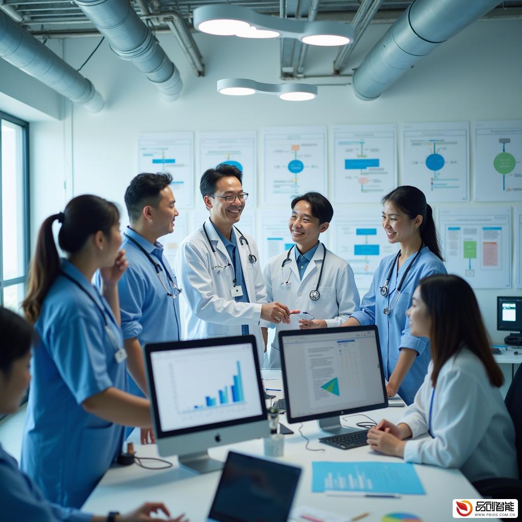 宁波市医疗供应链服务治理系统工作室的创新...
