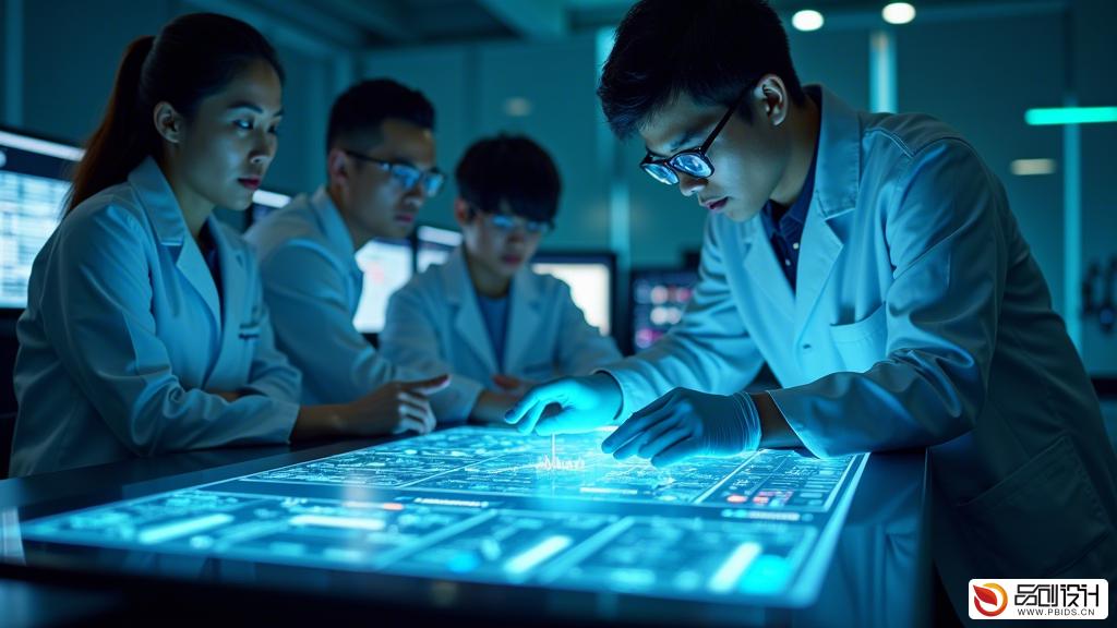 金昌触控体验设计机构：引领未来交互设计的创新力量
