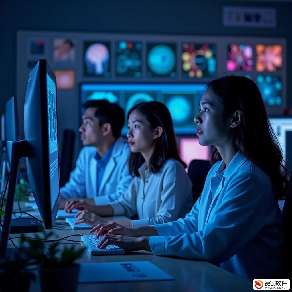 成都市DICOM影像处理引擎平台团队的创新之路
