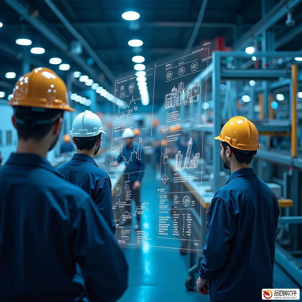 宁波市产品全周期管理平台服务商：引领制造业数字化转型
