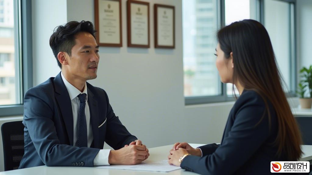 法律咨询界面美学设计：打造专业与亲和并存的交互空间
