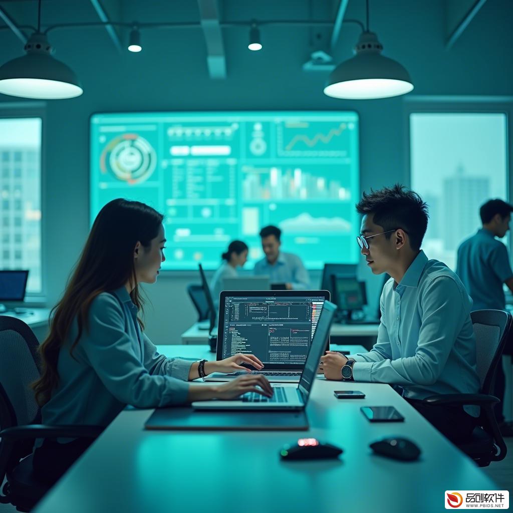 宁波市智能硬件软件定制开发：打造高效智能解决方案的精...