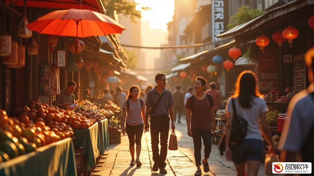 深圳市社区团购AI小程序：重塑零售业的新势力
