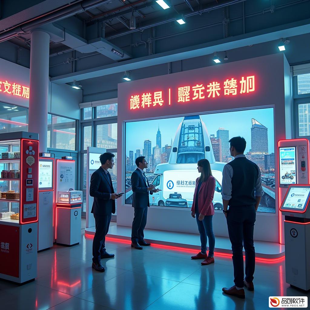 天津市新零售IoT解决方案集团：引领智慧零售新时代
