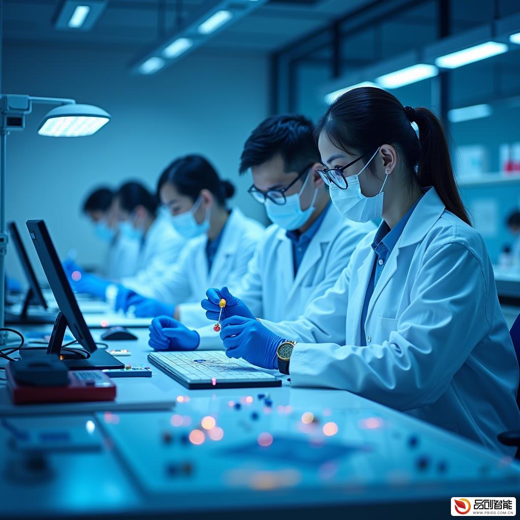 珠海市医疗级传感器集成实验室：引领医疗健康技术革新
