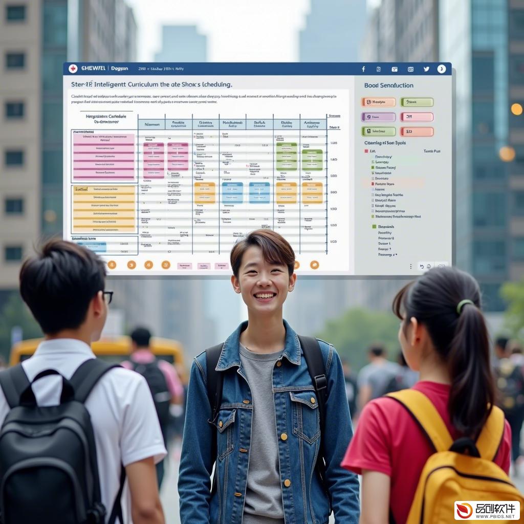杭州市培训机构智能课程编排系统方案商：引...