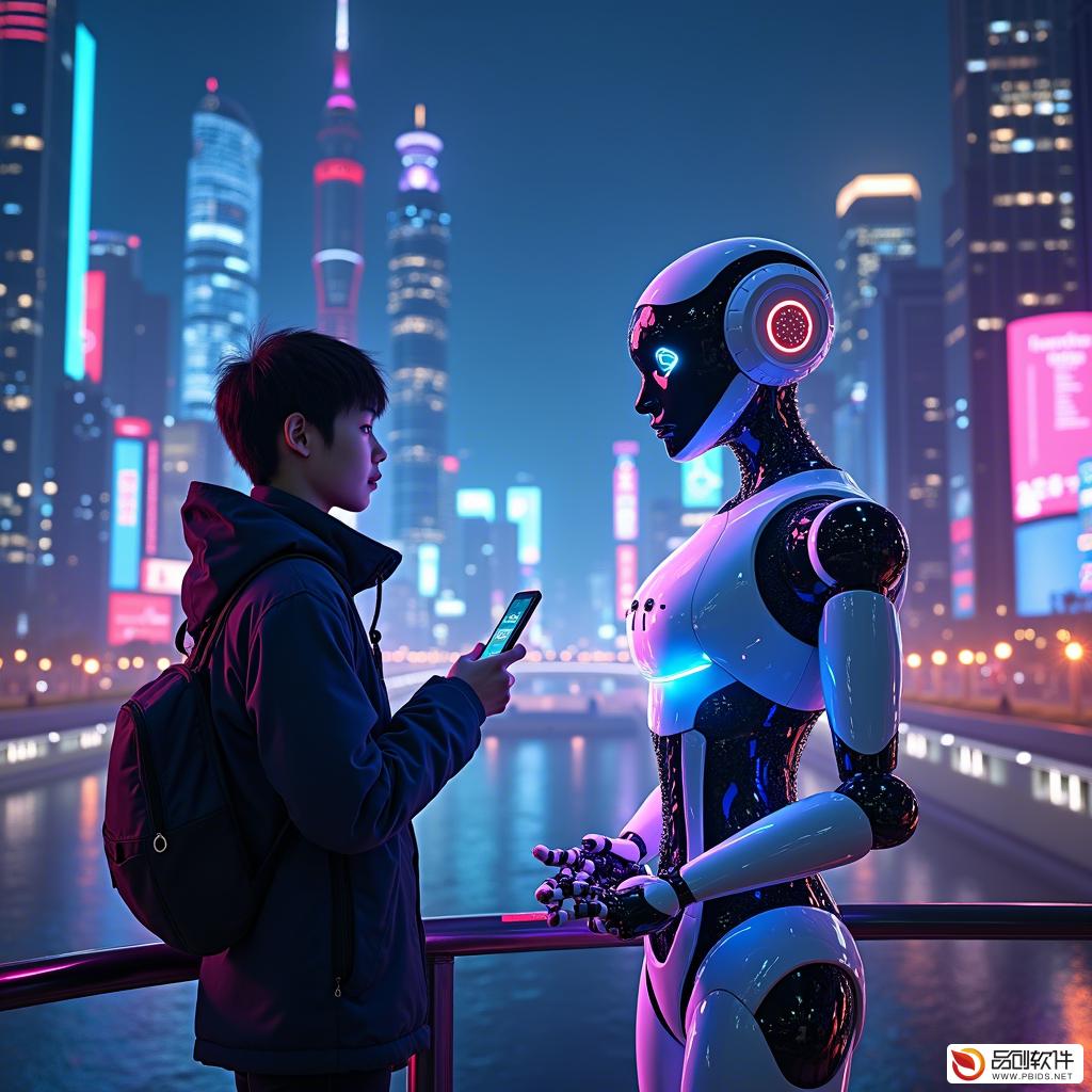 天津市AI实用工具App企业：引领智能科...