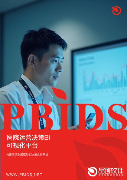 医院运营决策BI可视化平台