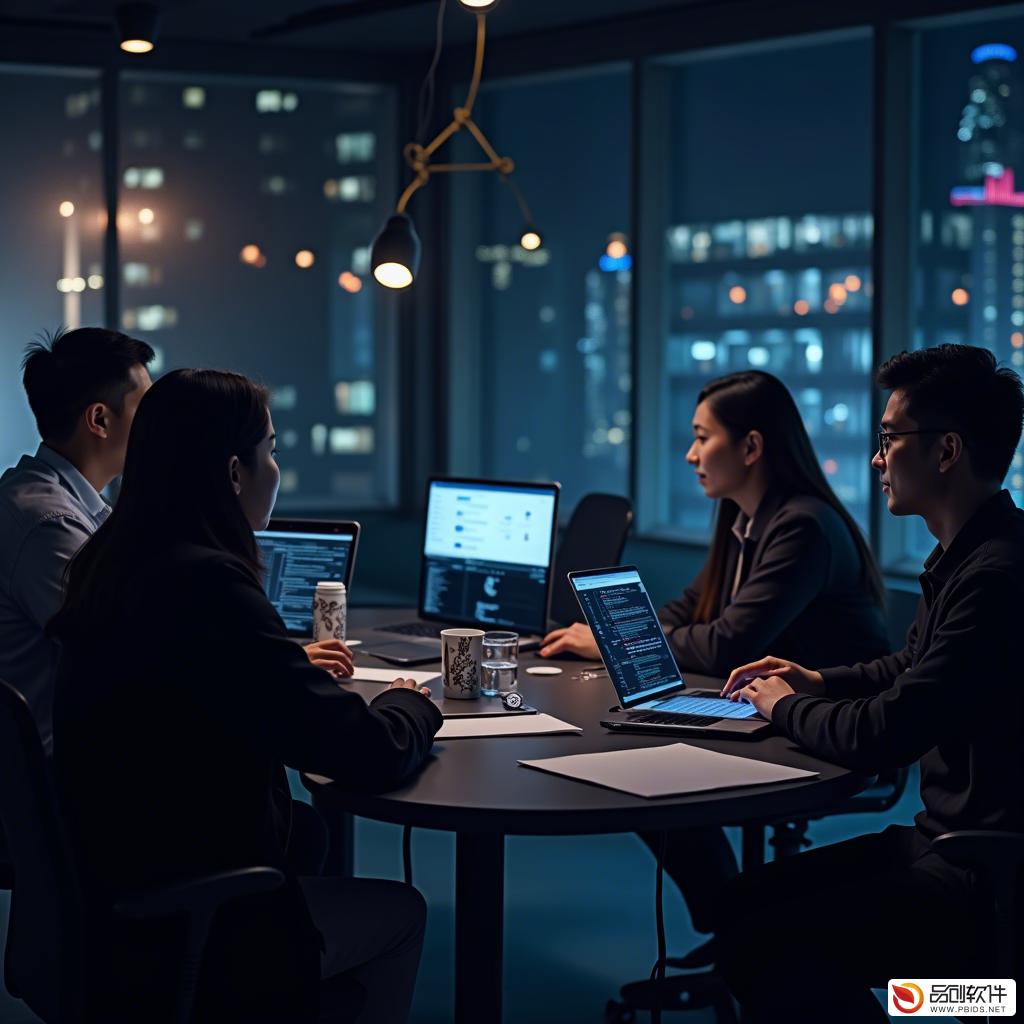 揭秘北京市会员积分通证系统：技术团队的创...