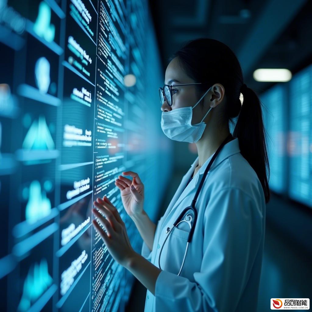宁波市医疗数据知识蒸馏平台中心：引领医疗...