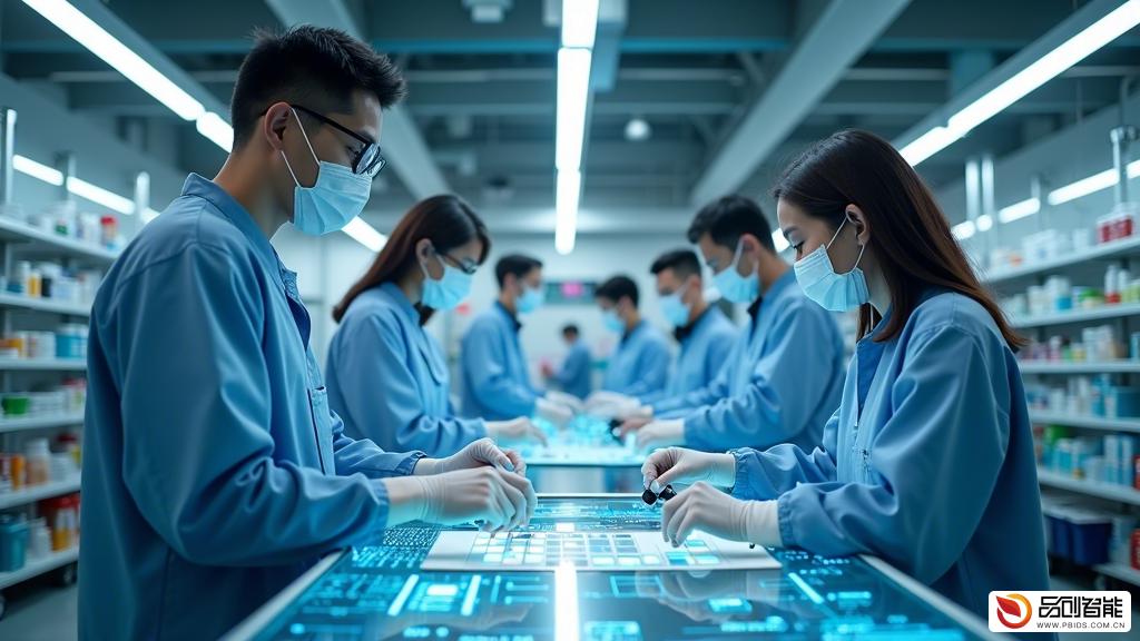 上海市医疗供应链可视化平台的创新与实践
