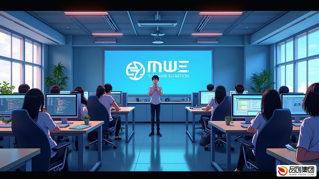 牛耳软件教育：引领未来技术潮流的先锋
