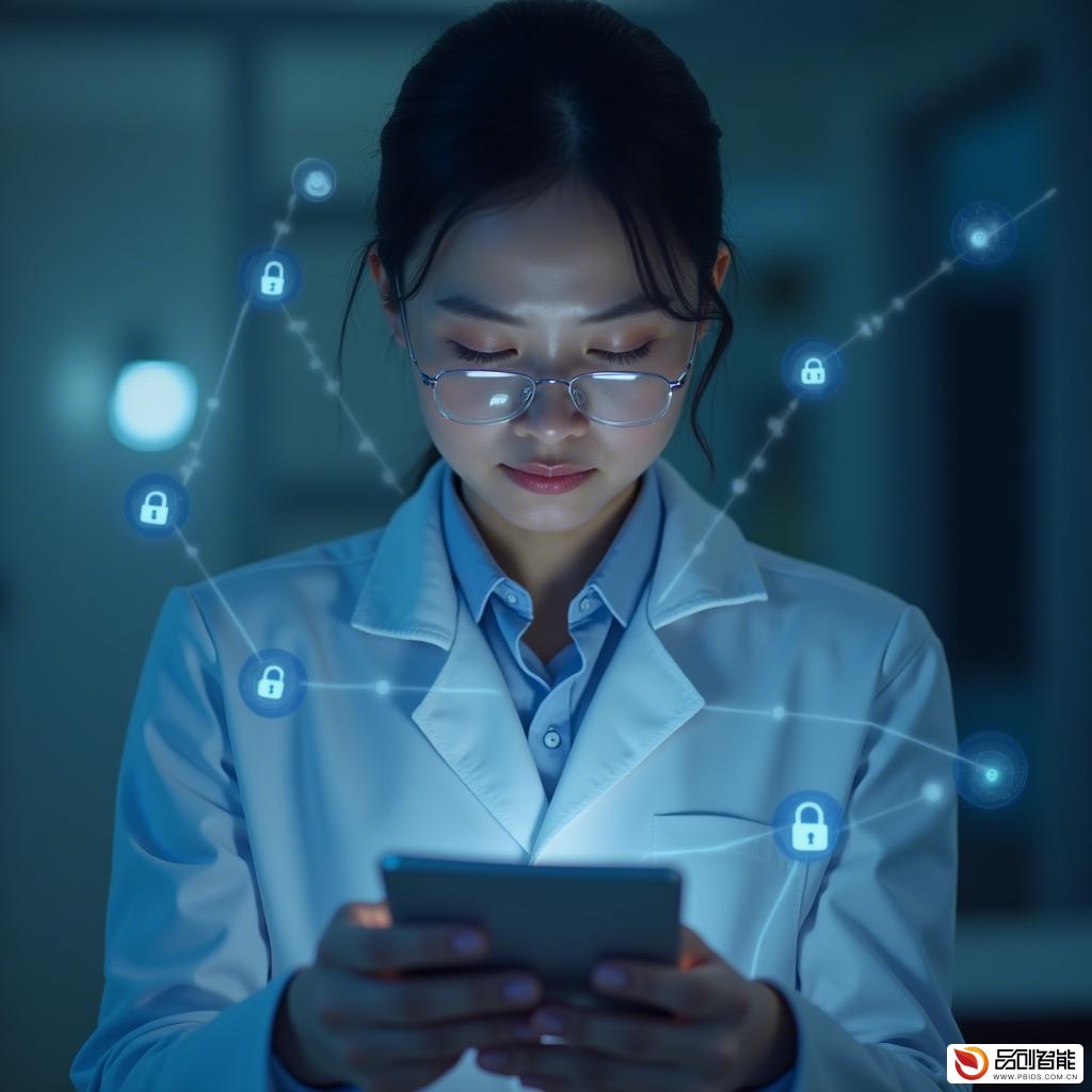 合肥市职业健康档案加密生态链的构建与实践
