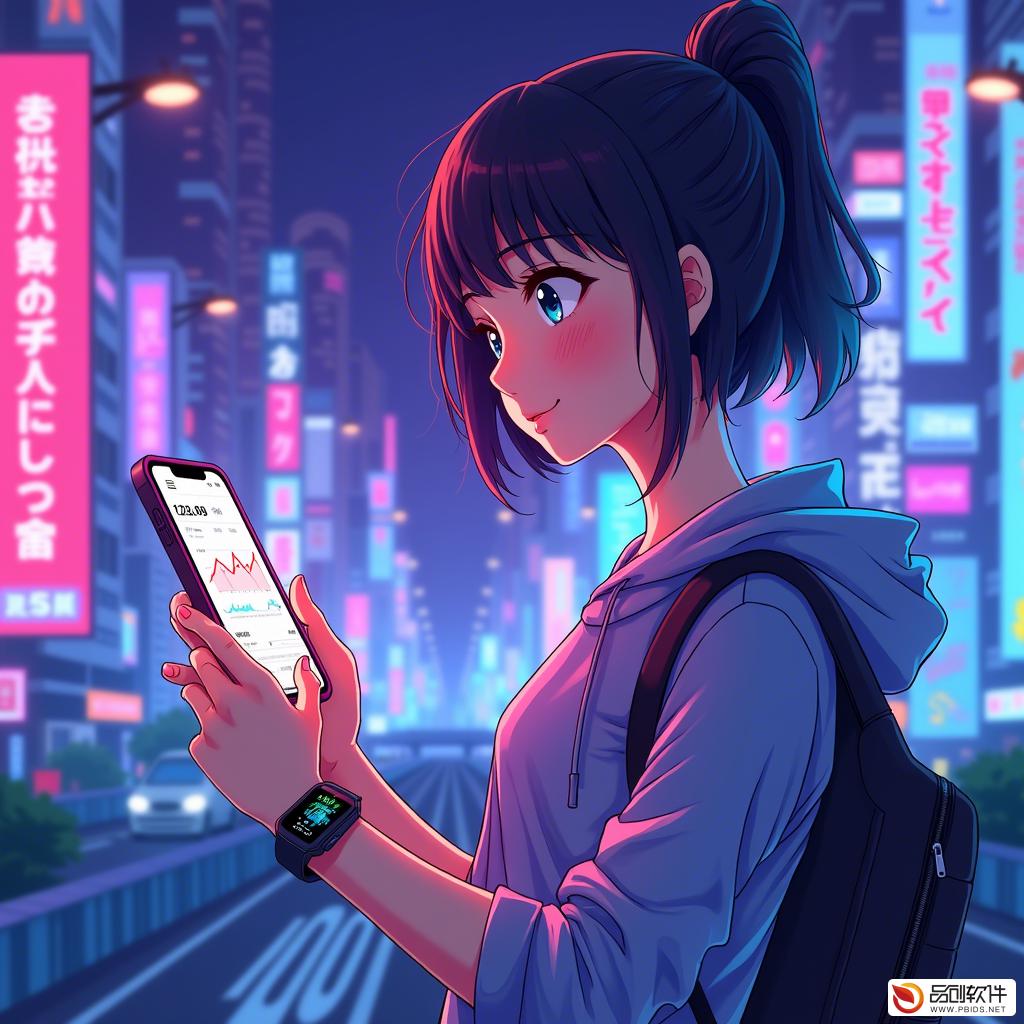 宁波市可穿戴设备数据对接平台：引领智能生...