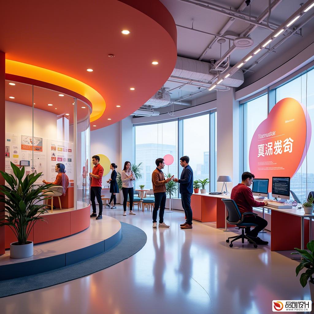 桃园交互设计机构：塑造数字时代的用户体验新标杆
