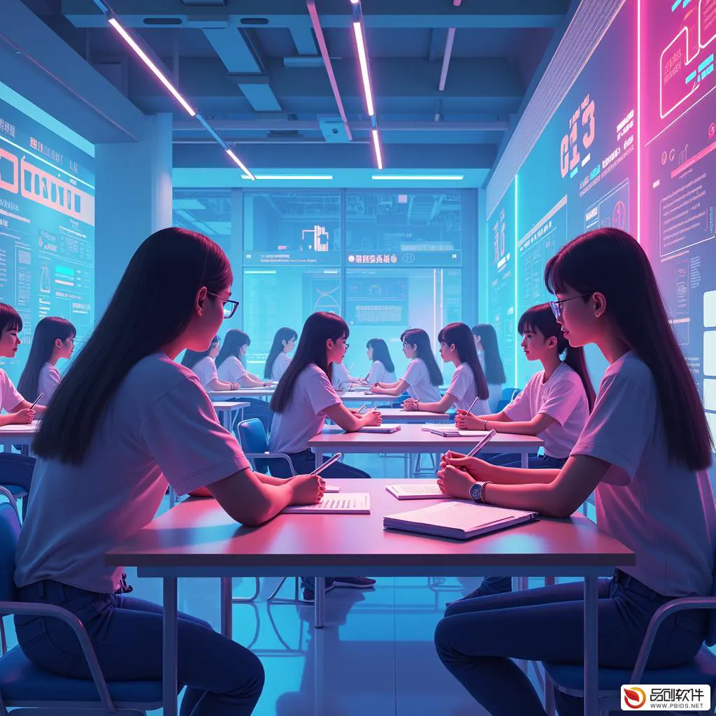 珠海市教育元宇宙平台：开创未来教育新篇章
