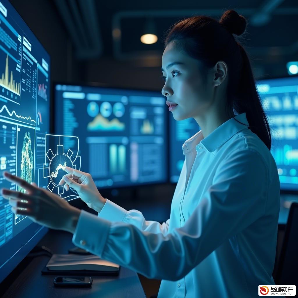 珠海市零部件追溯AI平台方案商：引领智能...