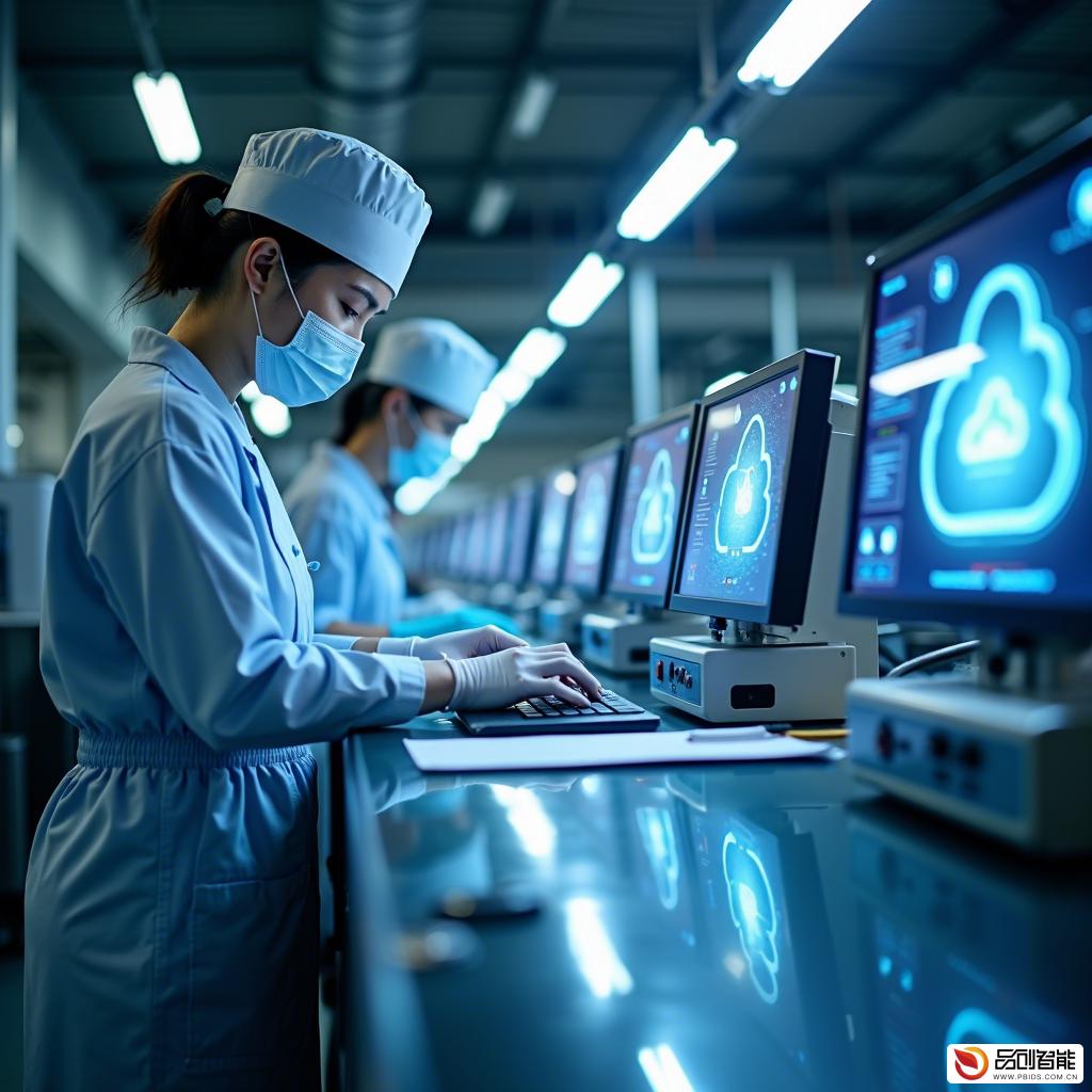 珠海市家用医疗物联网终端工场：科技引领健...