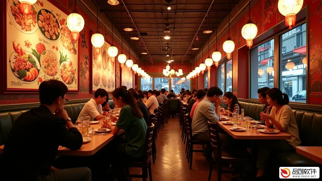宁波市餐饮连锁数字化平台：重塑餐饮行业的未来
