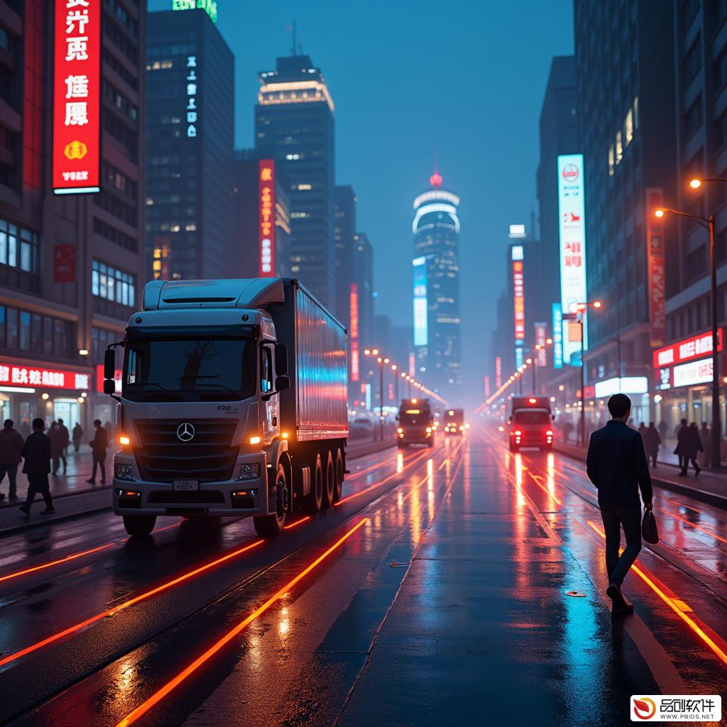 北京市物流路径动态优化算法平台研发团队的...