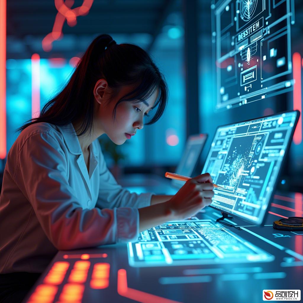 引领未来设计：人工智能交互原型设计公司的...