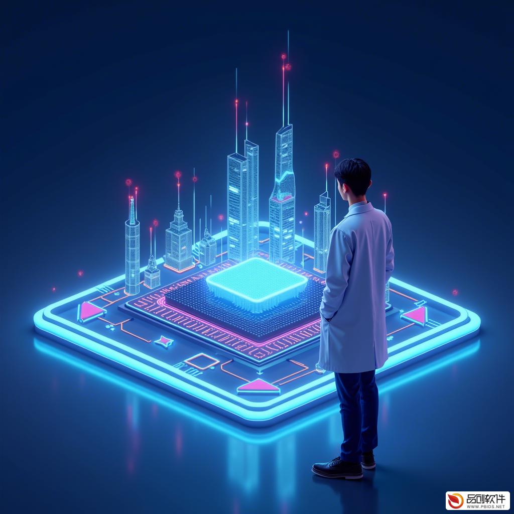 北京市边缘计算模块开发集团的引领与创新
