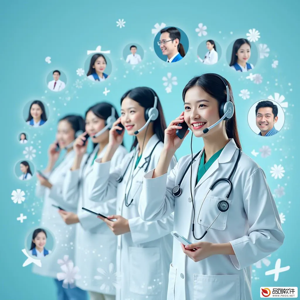 合肥市医疗呼叫中心系统集团：提升医疗服务效率与...
