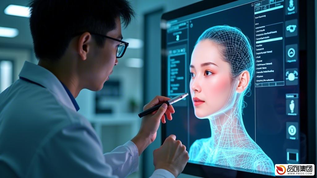 医美数字孪生：革新术前效果模拟技术的前沿应用

