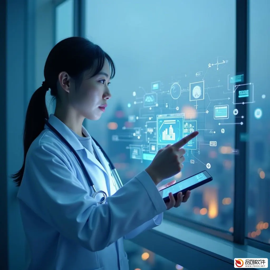 无锡市电子病历互通平台有限公司：引领医疗信息化新纪元
