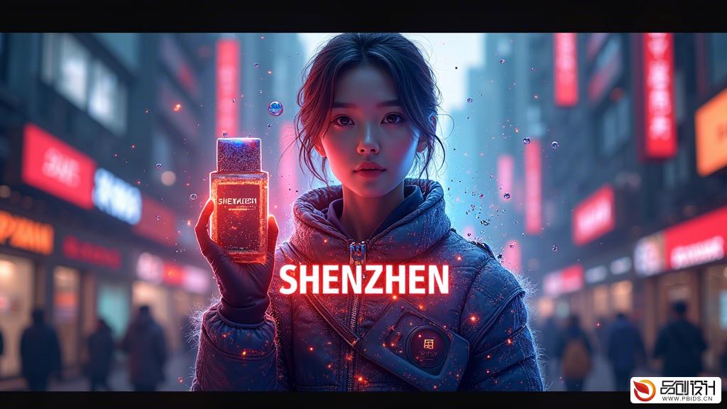 深圳市品牌创新设计动态：引领未来潮流的创意力量
