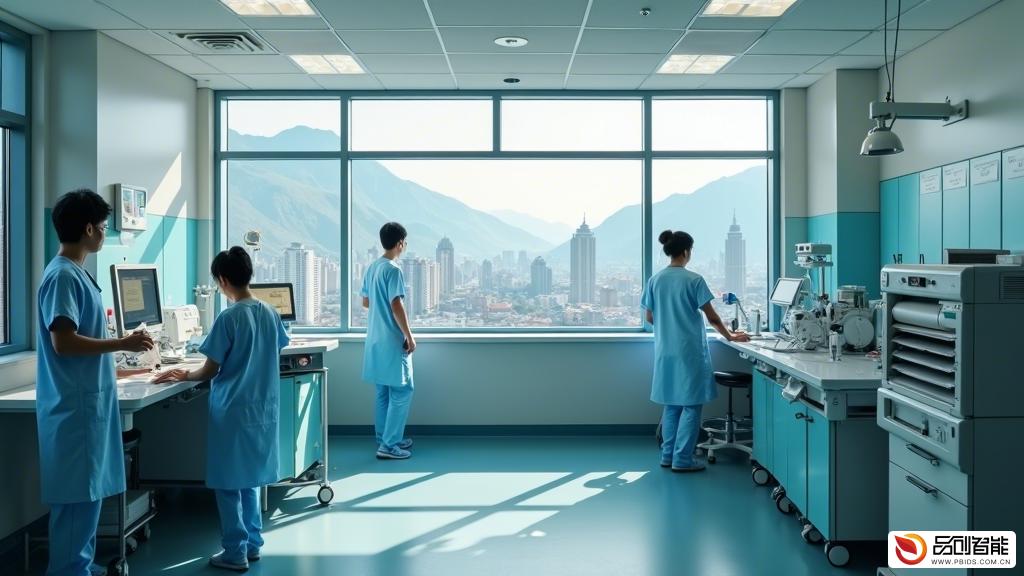 重庆市医疗设备远程运维系统服务商：引领医疗智能化新时代
