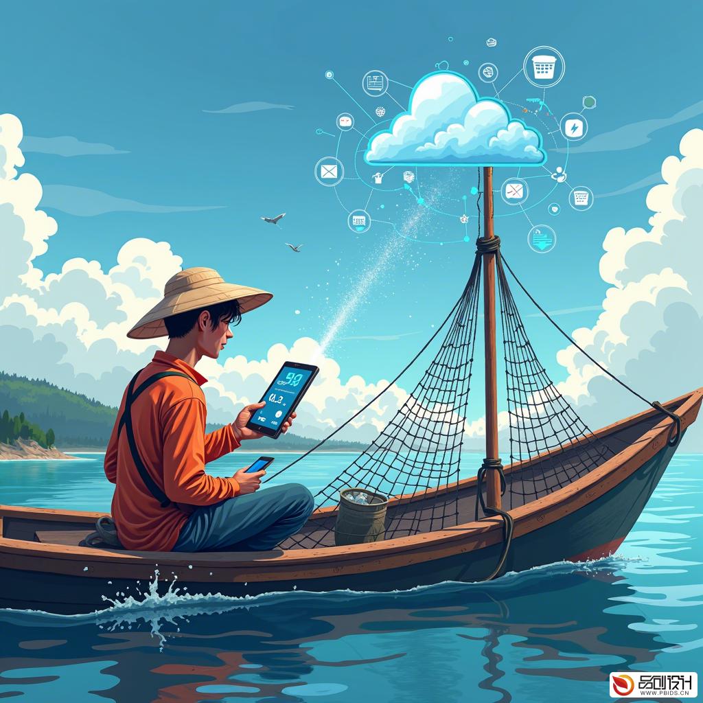 渔业应用界面重构创新服务中心：推动渔业数...