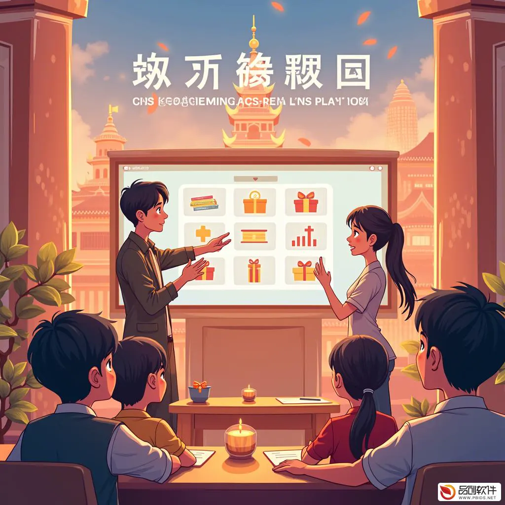 重庆市教育直播礼物打赏平台：创新研发，引领教育...