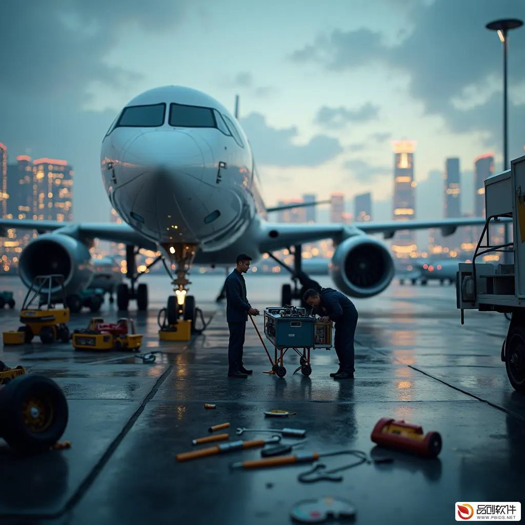 重庆市航空维修管理系统集成商：引领航空维修行业的数字化转型

