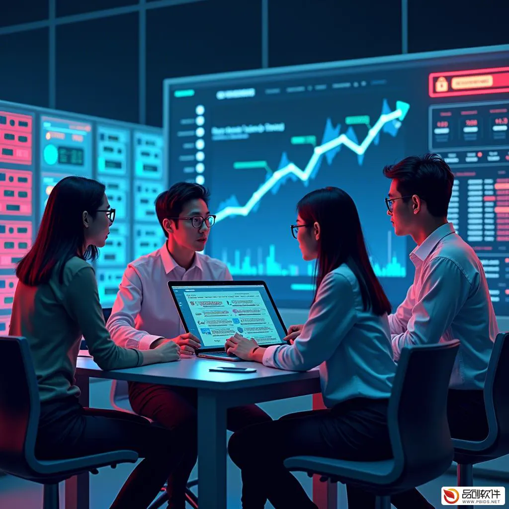 无锡市供应链金融风控平台技术中心：创新引领，筑...