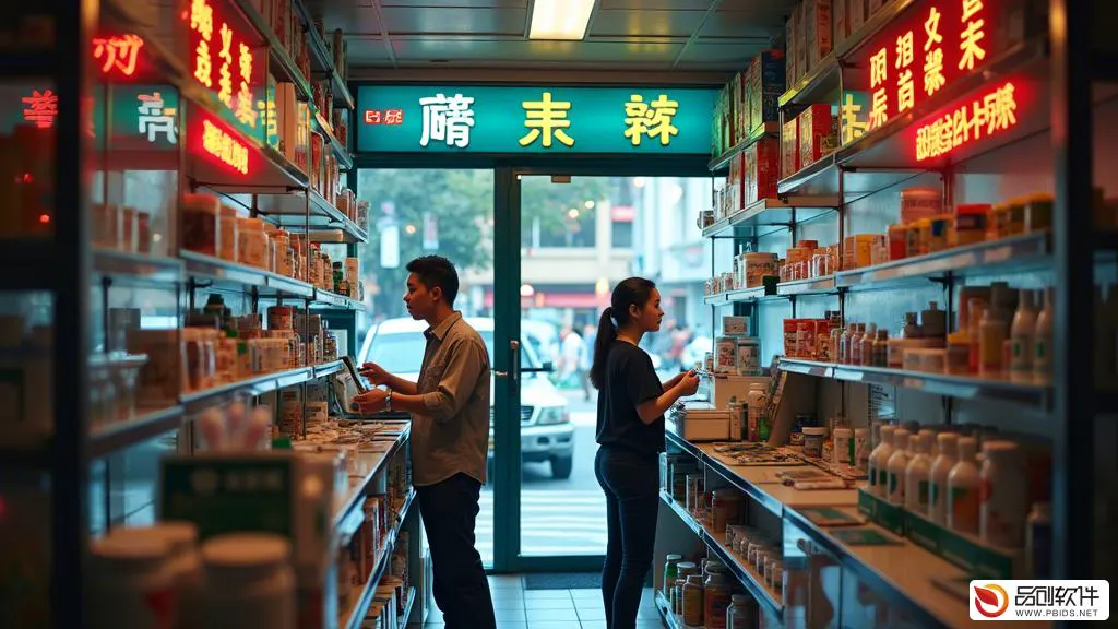 深圳市药店智能补货算法系统方案商：引领零售药业新变革
