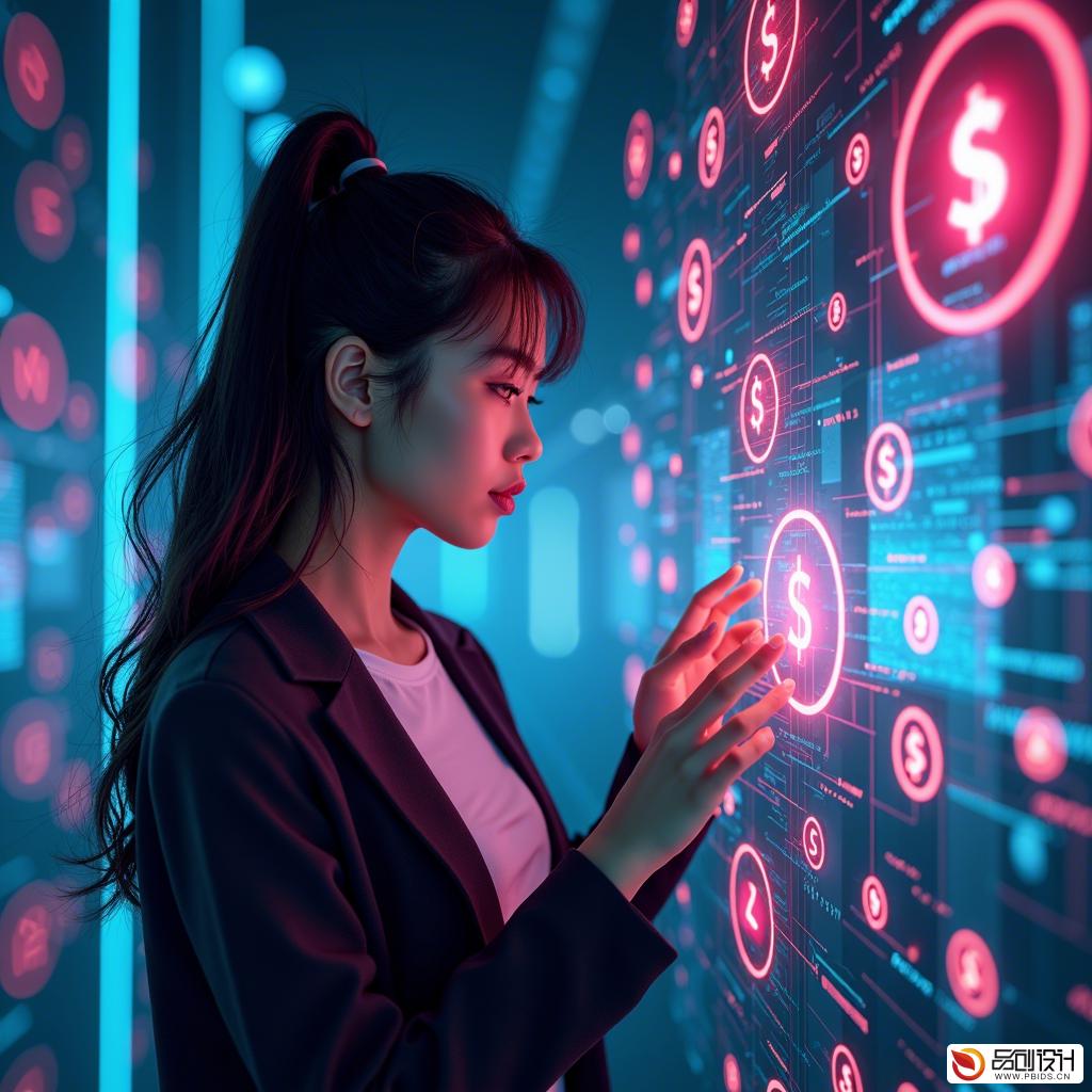 区块链动态视觉叙事设计创新服务中心：重塑...